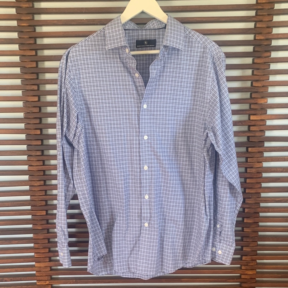 Hart Schaffner Marx shirt